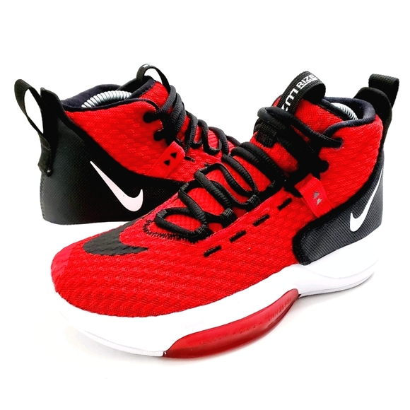 Nike Shoes Nike Zoom Rize Tb Red Basketball Shoes Sneaker Poshmark
